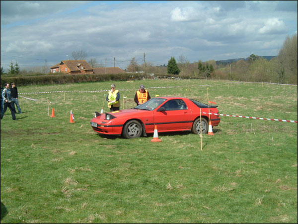 Grass Autotest