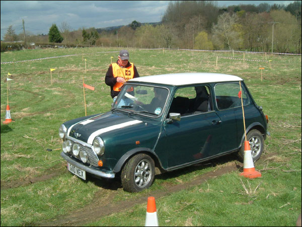 Grass Autotest