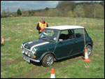 Grass Autotest. Click on image to view it full size.