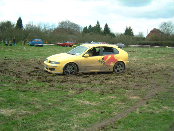 Grass Autotest