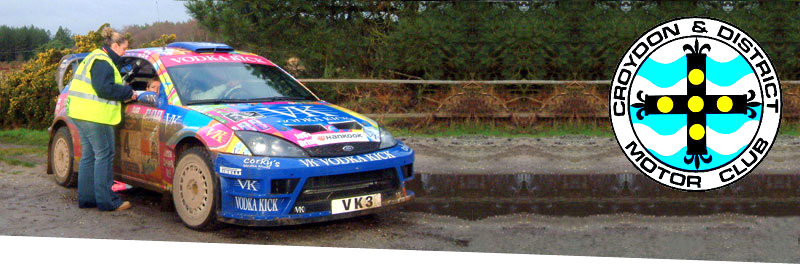 Croydon and District Motor Club
