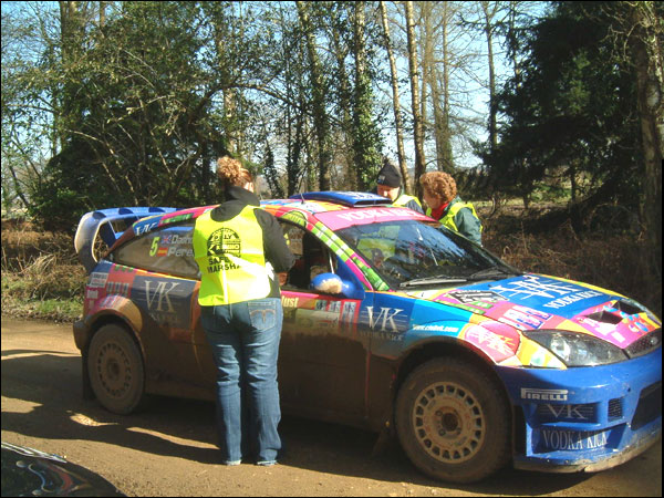 Rally Sunseeker