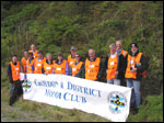 Croydon & District Motor Club Marshalls
