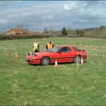 Grass Auto Test Croydon and District Motor Club