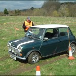 Grass Auto Test Croydon and District Motor Club