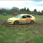 Grass Auto Test Croydon and District Motor Club