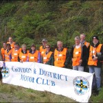 Marshalls Croydon and District Motor Club